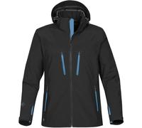 Stormtech Men's Patrol Technical Softshell Jacket in Jet Black | Size: 3XL Stormtech Jet Black 3XL