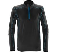 Stormtech Men's Pulse Fleece Pullover in Jet Black | Size: Large Stormtech Jet Black L