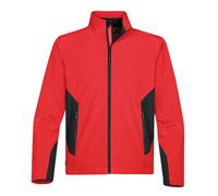 Stormtech Mens Pulse Lightweight Sports Softshell Full Zip Jacket RW4646