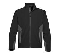 Stormtech Mens Pulse Lightweight Sports Softshell Full Zip Jacket RW4646