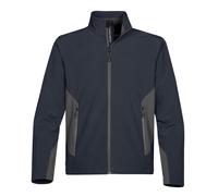 Stormtech Mens Pulse Lightweight Sports Softshell Full Zip Jacket RW4646