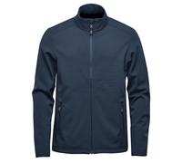 STORMTECH Mens Pure Earth Narvik Softshell Zippered Pockets Jacket (KBR-1)