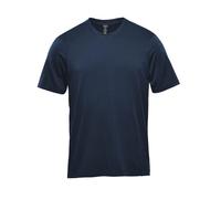 Stormtech Men's Pure Earth Tundra Performance Crew Neck Short Sleeve Tee