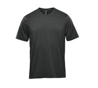 Stormtech Men's Pure Earth Tundra Performance Crew Neck Short Sleeve Tee