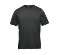 Stormtech Mens Pure Earth Tundra Performance Short Sleeve Tee