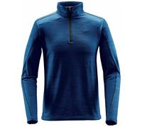 Stormtech Men's Quarter Zip Thermal Top in Blue | Size: Medium Stormtech Blue M