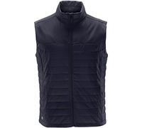 Stormtech Mens Quilted Nautilus Vest/Gilet (M) (Navy Blue)