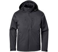Stormtech Men's Scirocco Lightweight Soft Shell Jacket in Black | Size: 2XL Stormtech Black 2XL