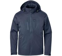 Scirocco Lightweight Soft Shell Jacket Stormtech Navy L