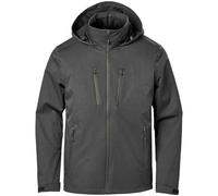 Scirocco Lightweight Soft Shell Jacket Stormtech Dark Grey L