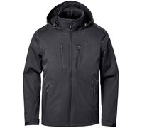Scirocco Lightweight Soft Shell Jacket Stormtech Black L