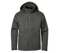 Scirocco Lightweight Soft Shell Jacket Stormtech Black S