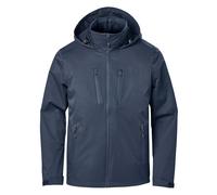 Scirocco Lightweight Soft Shell Jacket Stormtech Navy XXL