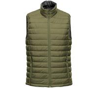 Stormtech Men's Stavanger Thermal Body Warmer in Green | Size: 2XL Stormtech Green 2XL