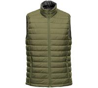 Stormtech Men's Stavanger Thermal Body Warmer in Green | Size: 3XL Stormtech Green 3XL