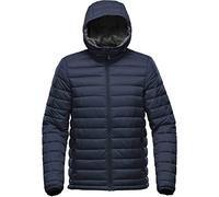Stormtech Men's Stavanger Thermal Jacket – Navy/Graphite – L