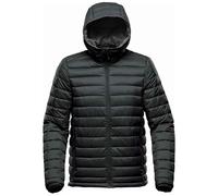 Stormtech Men's Stavanger Thermal Padded Jacket in Black | Size: Large Stormtech Black L