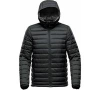 Stormtech Men's Stavanger Thermal Padded Jacket in Black | Size: Large Stormtech Black L