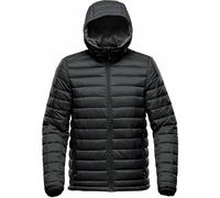 Stormtech Men's Stavanger Thermal Padded Jacket in Black | Size: XL Stormtech Black XL
