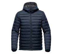 Stormtech Men's Stavanger Thermal Padded Jacket in Mid Navy | Size: Large Stormtech Mid Navy L