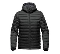Stormtech Men's Stavanger Thermal Shell Jacket in Black | Size: 2XL Stormtech Black 2XL