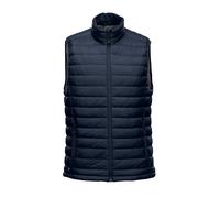 Stormtech Men's Stavanger Thermal Vest in Mid Navy | Size: Large Stormtech Mid Navy L