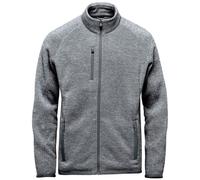 Stormtech FHZ-1 Avalante Full-Zip Fleece Jacket Granite Heather M Colo M