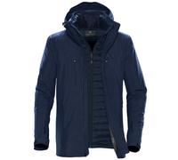 Stormtech Men's Stormtech Matrix System Jacket {ST-XB-4M} - Navy Blue - Large