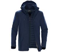 Stormtech Men's Stormtech Matrix System Jacket {ST-XB-4M} - Navy Blue - X-Large