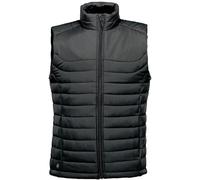 Stormtech Men's Stormtech Nautilus Thermal Vest {ST-KXV-1} - Black - Large