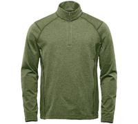 Stormtech Men's Treeline Heather Fleece Top in Dark Green | Size: 2XL Stormtech Dark Green 2XL