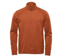 Stormtech Mens Treeline Heather Fleece Top PC5047