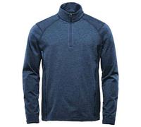 Stormtech Men's Treeline Performance Quarter Zip Sweatshirt in Dark Navy | Size: 3XL Stormtech Dark Navy 3XL
