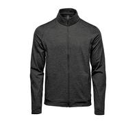 Stormtech Men's Treeline Performance Track Jacket in Black | Size: Medium Stormtech Black M