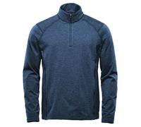 Stormtech Men's Treeline Quarter Zip Fleece Top in Dark Navy | Size: Large Stormtech Dark Navy L