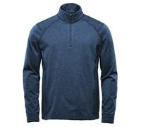 Stormtech Men's Treeline Quarter Zip Fleece Top in Dark Navy | Size: Large Stormtech Dark Navy L