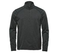Stormtech Men's Treeline Quarter Zip Pullover in Black | Size: Medium Stormtech Black M