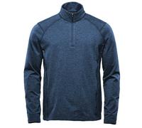 Stormtech Men's Treeline Quarter Zip Pullover in Dark Navy | Size: Medium Stormtech Dark Navy M