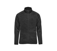 Stormtech Men's Yosemite Fleece Full Zip Jacket in Black | Size: XL Stormtech Black XL
