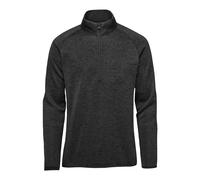 Stormtech Men's Yosemite Half Zip Fleece Top in Black | Size: Medium Stormtech Black M