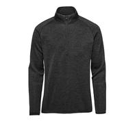 Stormtech Men's Yosemite Half Zip Pullover in Black | Size: 2XL Stormtech Black 2XL