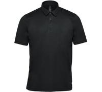 Stormtech Men's Milano Sports Polo Shirt in True Black | Size: 2XL Stormtech True Black 2XL