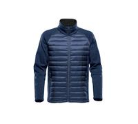 Stormtech Narvik hybrid jacket BRX-1 - Knitted collar and sleeves