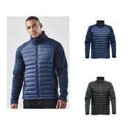Stormtech Narvik hybrid jacket BRX-1 - Mens, 100% Nylon