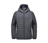 Stormtech Nautilus quilted hooded jacket QXH-1 - Mens, 100% Polyester