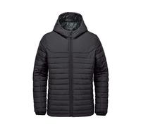 Stormtech Nautilus quilted hooded jacket QXH-1 - Mens, 100% Polyester