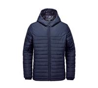 Stormtech Nautilus quilted hooded jacket QXH-1 - Mens, 100% Polyester