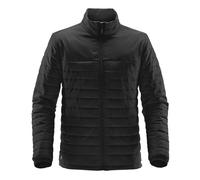 Stormtech Nautilus Quilted Water-Repellent Jacket with Storm Flap and Elastic
