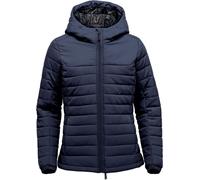 Stormtech Womens/Ladies Nautilus Quilted Hooded Jacket PC5439