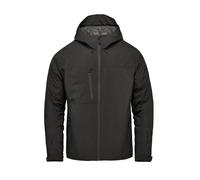 Stormtech Mens Nostromo Thermal Shell M Black/Graphite